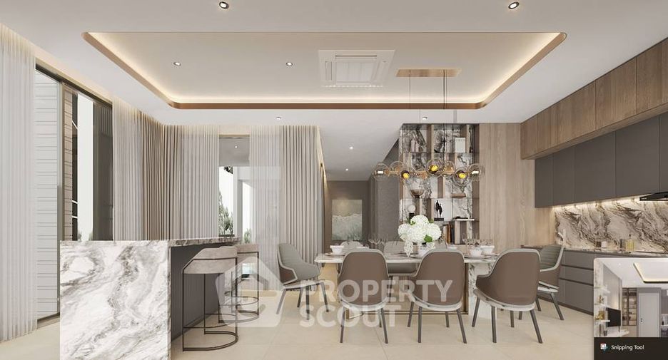 For sale 3 ベッドルーム house in Bueng Kum, Bangkok