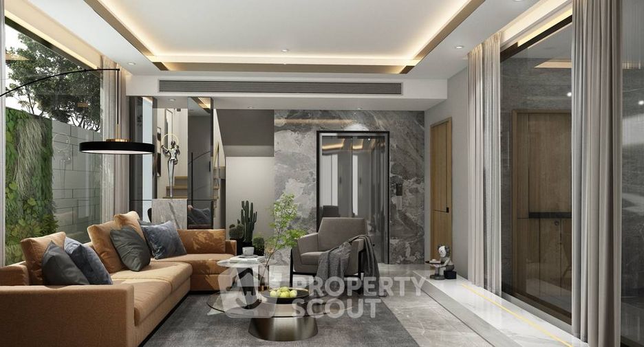 For sale 3 ベッドルーム house in Bueng Kum, Bangkok