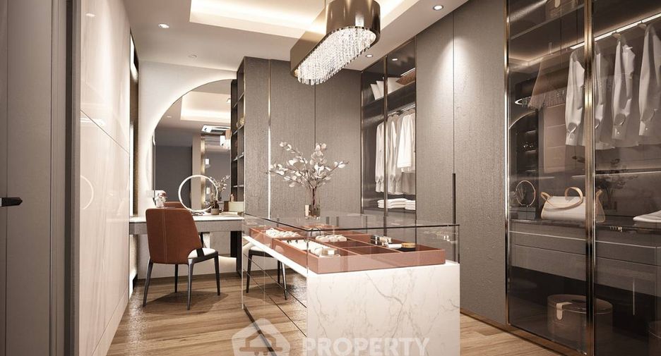 For sale 3 ベッドルーム house in Bueng Kum, Bangkok