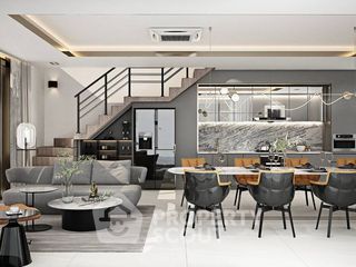 出售 3 卧室 独立屋 在 Bueng Kum, 曼谷