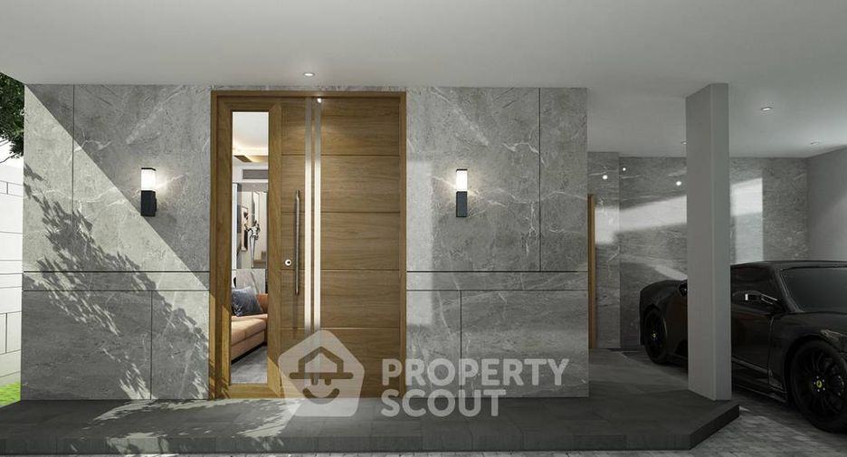 For sale 3 ベッドルーム house in Bueng Kum, Bangkok