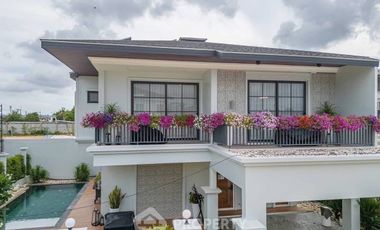 Haus zum Kauf mit 3 Zimmer in Bang Lamung, Chonburi