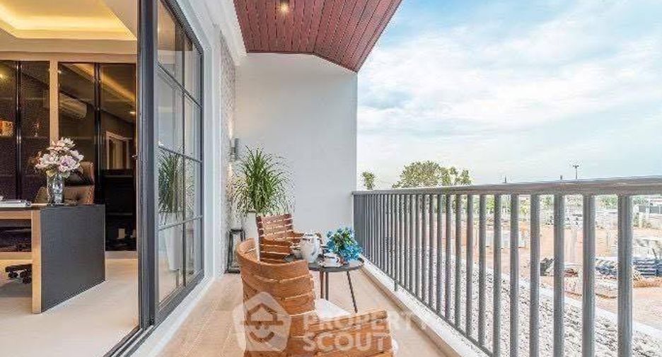 For sale 3 bedrooms house in Bang Lamung, Chonburi