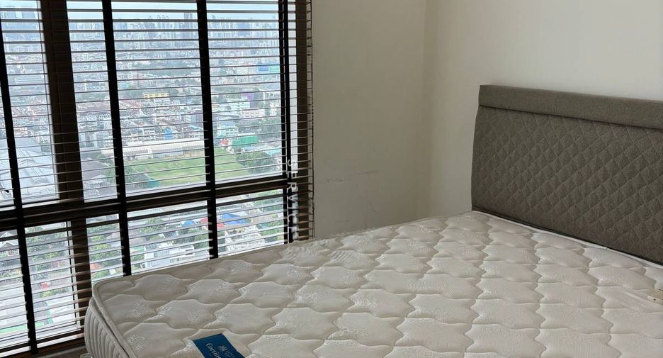 For sale 2 ベッドルーム condo in Yan Nawa, Bangkok