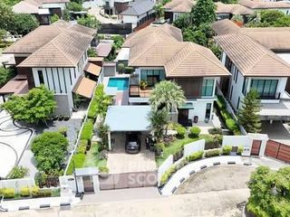 For sale 4 bedrooms house in Mueang Chon Buri, Chonburi