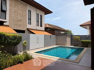 For sale 4 bedrooms house in Mueang Chon Buri, Chonburi