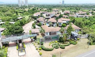 For sale 4 bedrooms house in Mueang Chon Buri, Chonburi
