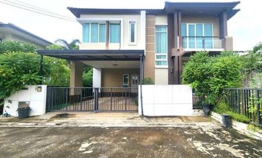 出售 3 卧室 独立屋 在 Taling Chan, 曼谷