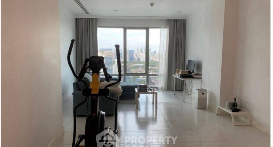 Wohnung zum Kauf mit 2 Zimmer in Pathum Wan, Bangkok