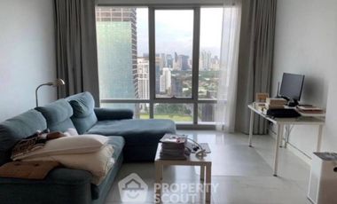 Wohnung zum Kauf mit 2 Zimmer in Pathum Wan, Bangkok