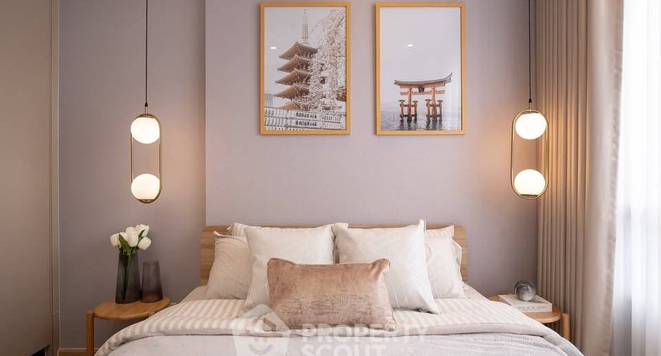 Wohnung zum Kauf mit 1 Zimmer in Watthana, Bangkok