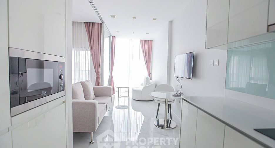 For sale 1 bed condo in Watthana, Bangkok