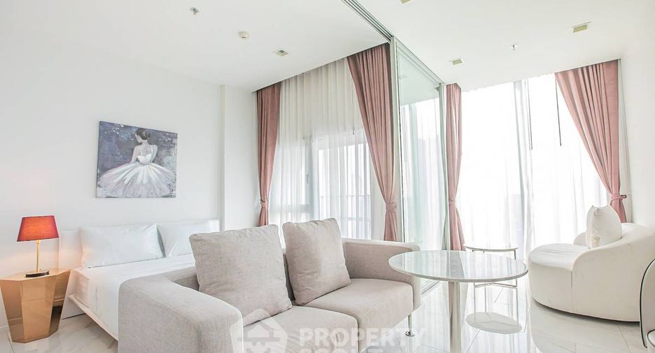 For sale 1 bed condo in Watthana, Bangkok