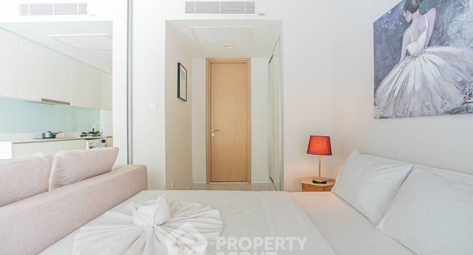 For sale 1 bed condo in Watthana, Bangkok