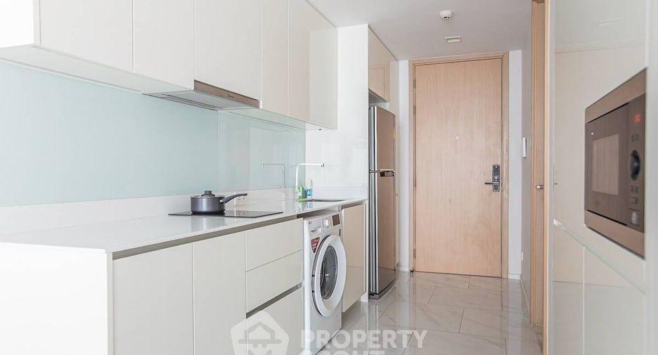 For sale 1 bed condo in Watthana, Bangkok