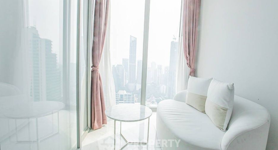 For sale 1 bed condo in Watthana, Bangkok