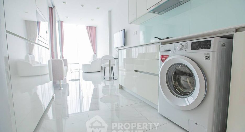 For sale 1 bed condo in Watthana, Bangkok