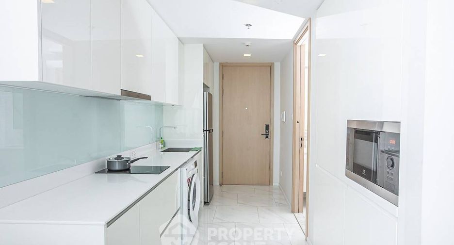 For sale 1 bed condo in Watthana, Bangkok