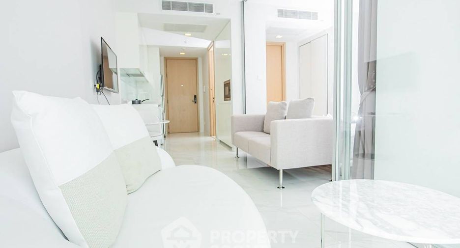 For sale 1 bed condo in Watthana, Bangkok