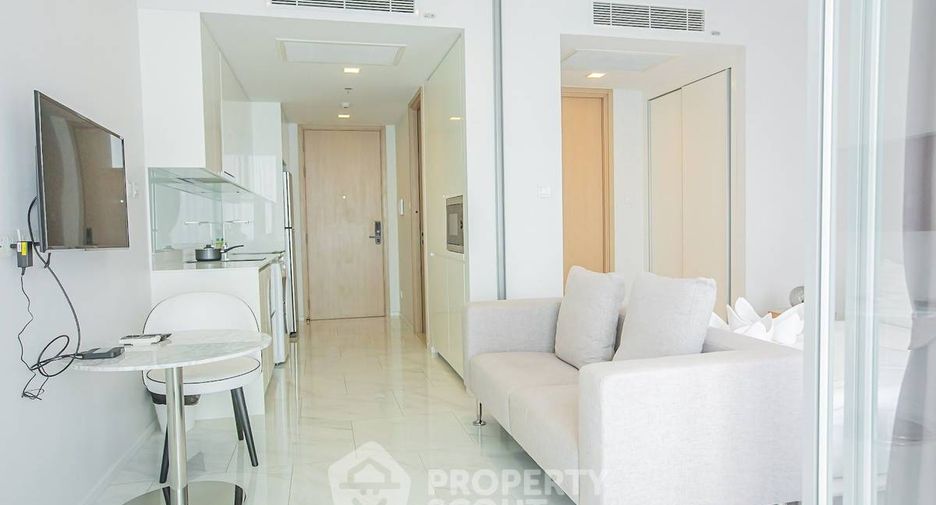 For sale 1 bed condo in Watthana, Bangkok