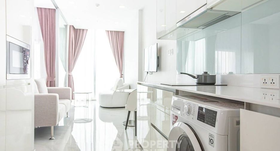For sale 1 bed condo in Watthana, Bangkok