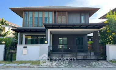 For sale 4 ベッドルーム house in Prawet, Bangkok