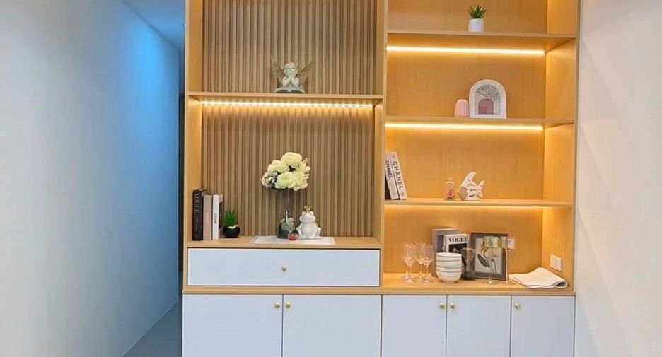 For sale 2 bedrooms house in Bang Lamung, Chonburi