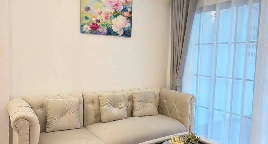 For sale 2 bedrooms house in Bang Lamung, Chonburi