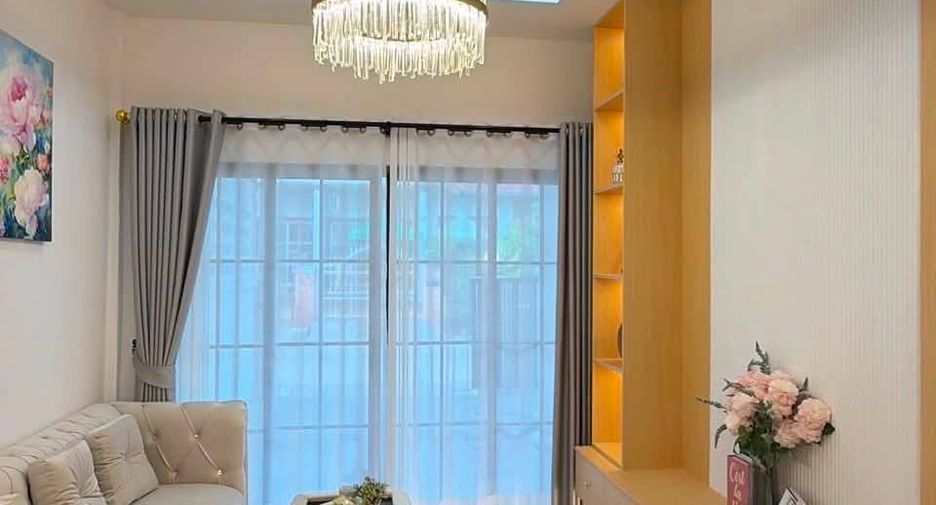 For sale 2 bedrooms house in Bang Lamung, Chonburi