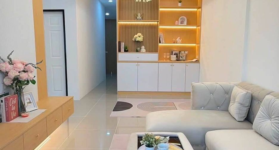 For sale 2 bedrooms house in Bang Lamung, Chonburi