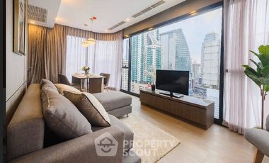For sale 2 bedrooms condo in Khlong Toei, Bangkok