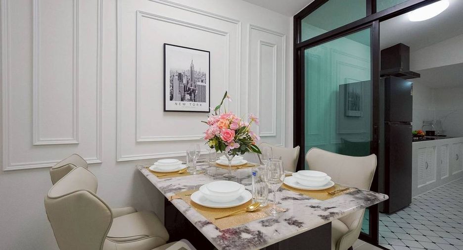Casa en venta de 2 habitaciones en Bang Lamung, Chonburi