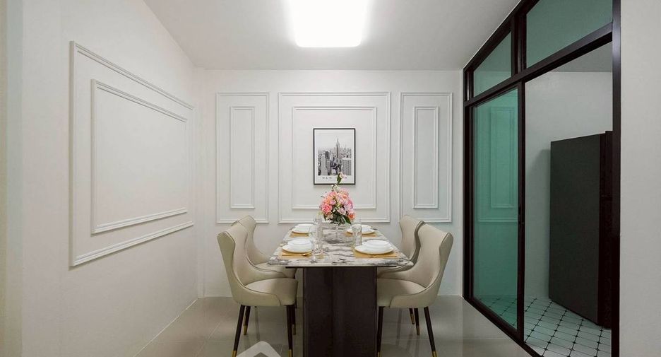 Casa en venta de 2 habitaciones en Bang Lamung, Chonburi