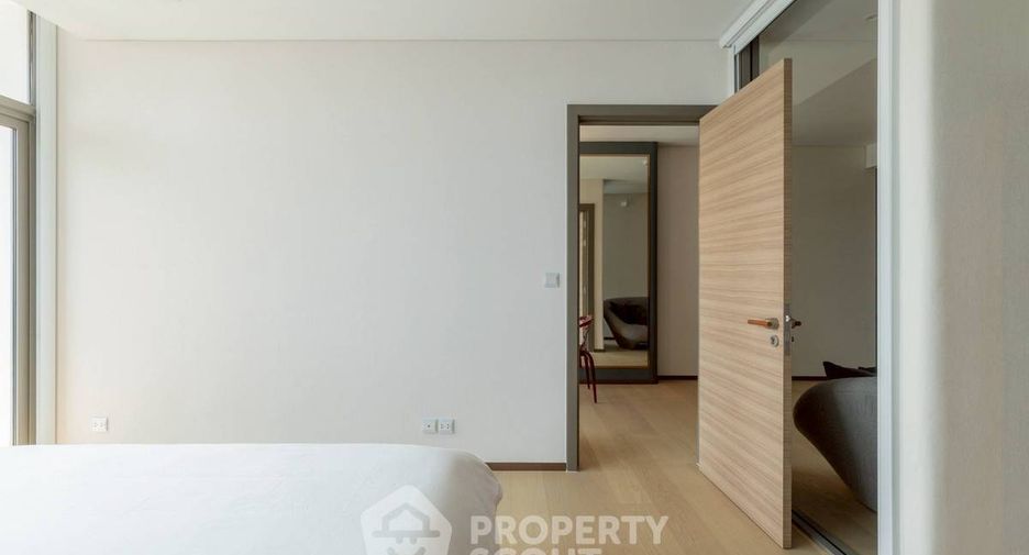 À vendre 1 chambre condo à Bang Rak, Bangkok