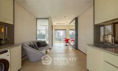 À vendre 1 chambre condo à Bang Rak, Bangkok