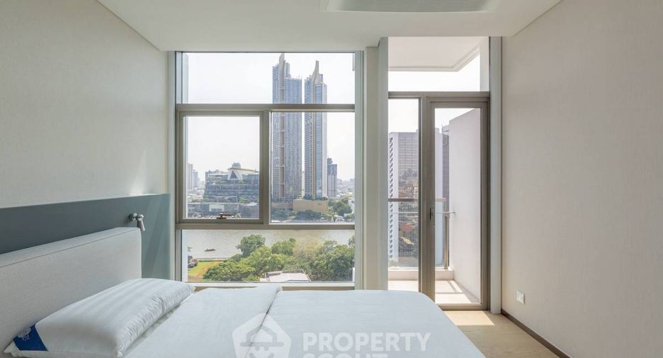 À vendre 1 chambre condo à Bang Rak, Bangkok