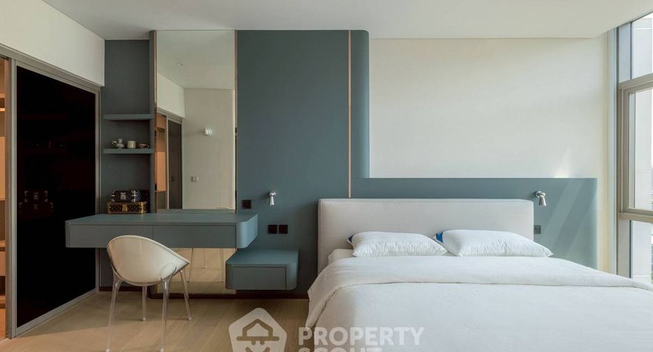 À vendre 1 chambre condo à Bang Rak, Bangkok