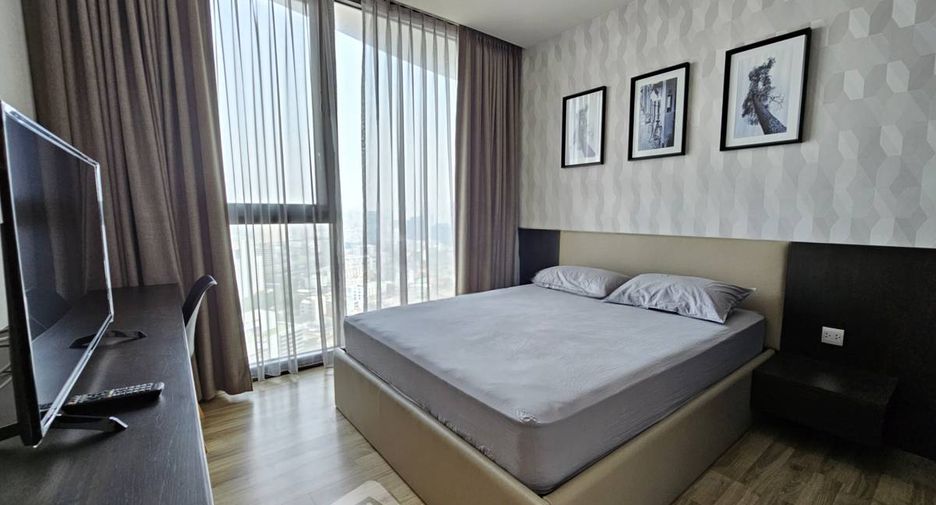 Condo en venta de 1 habitaciones en Chatuchak, Bangkok