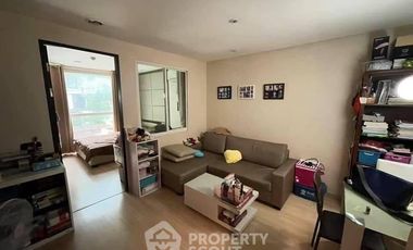 Wohnung zum Kauf mit 1 Zimmer in Pathum Wan, Bangkok