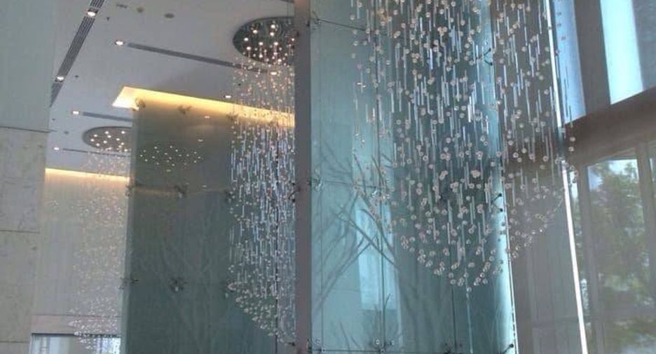 For sale 2 ベッドルーム condo in Huai Khwang, Bangkok