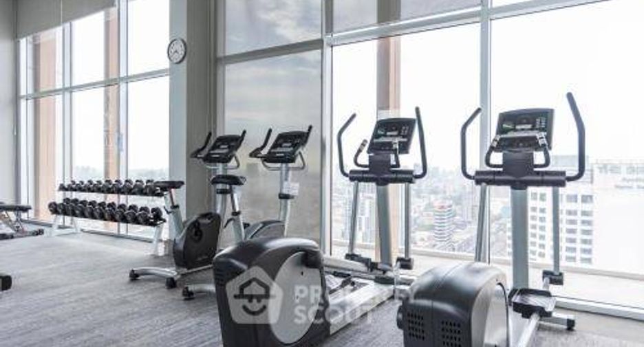 For sale 2 ベッドルーム condo in Huai Khwang, Bangkok