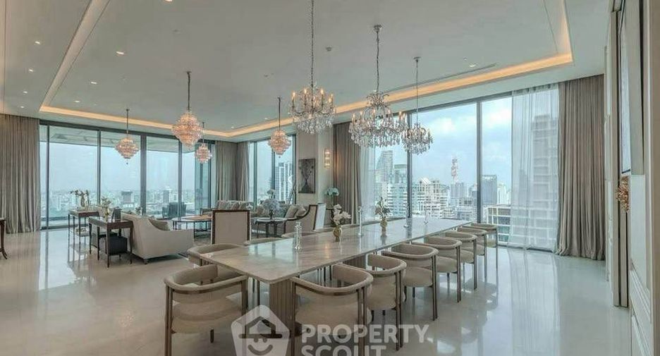 ขาย 4 ห้องนอน คอนโด ใน ปทุมวัน, กรุงเทพฯ