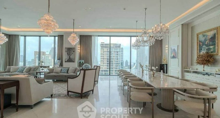ขาย 4 ห้องนอน คอนโด ใน ปทุมวัน, กรุงเทพฯ