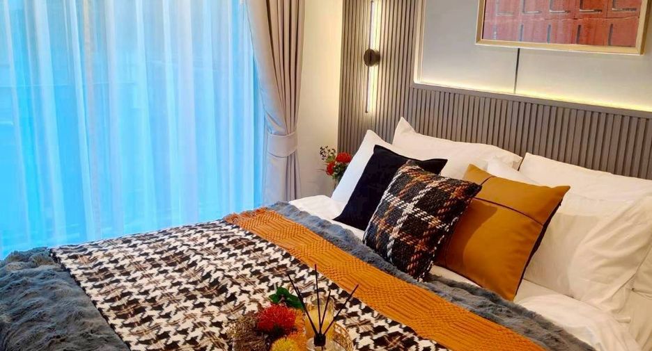 For sale 2 ベッドルーム condo in Wang Thonglang, Bangkok