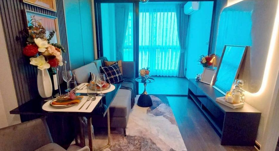 For sale 2 ベッドルーム condo in Wang Thonglang, Bangkok
