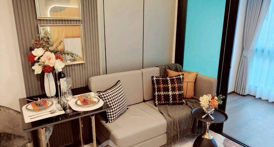 For sale 2 ベッドルーム condo in Wang Thonglang, Bangkok