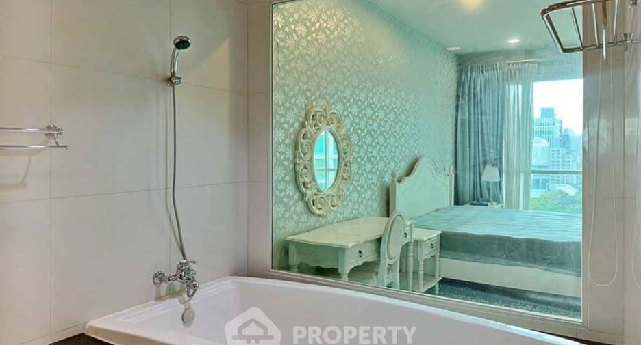 Condo en venta de 1 habitaciones en Pathum Wan, Bangkok