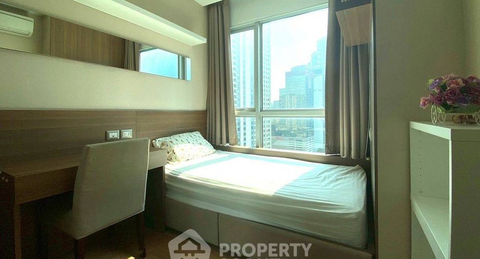 ขาย 2 ห้องนอน คอนโด ใน วัฒนา, กรุงเทพฯ