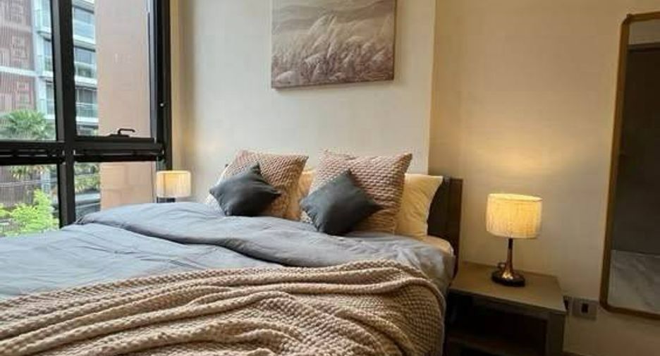 For sale 1 bed condo in Suan Luang, Bangkok