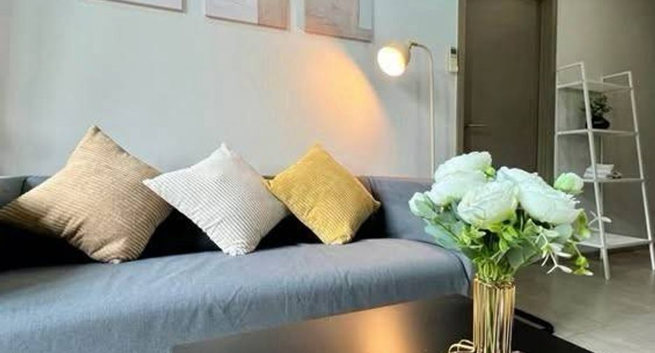 For sale 1 bed condo in Suan Luang, Bangkok
